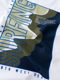 NAME IT T-shirt Hansy Bright White